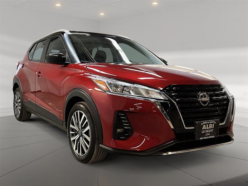 nissan Kicks 2024 - 3