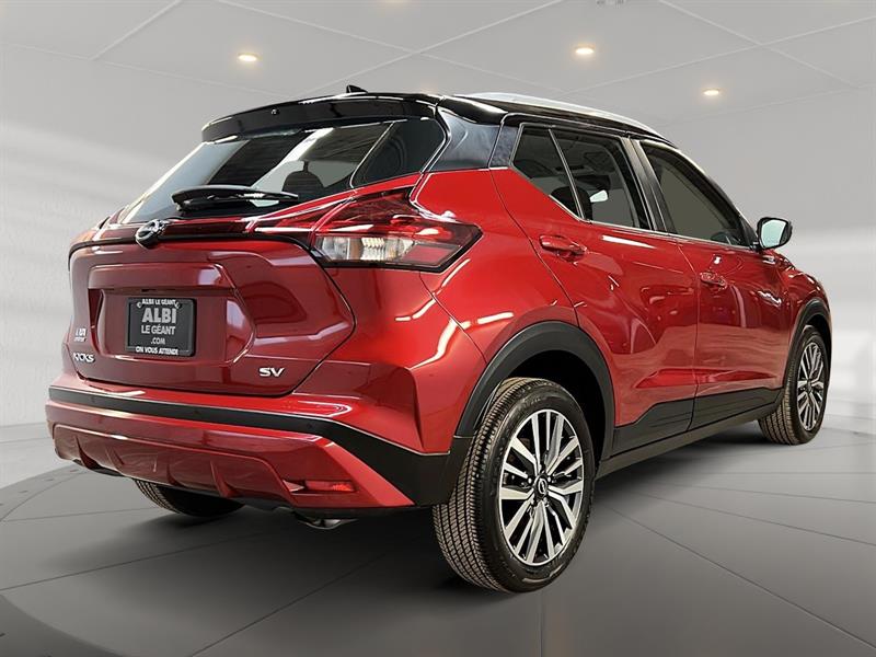 nissan Kicks 2024 - 4