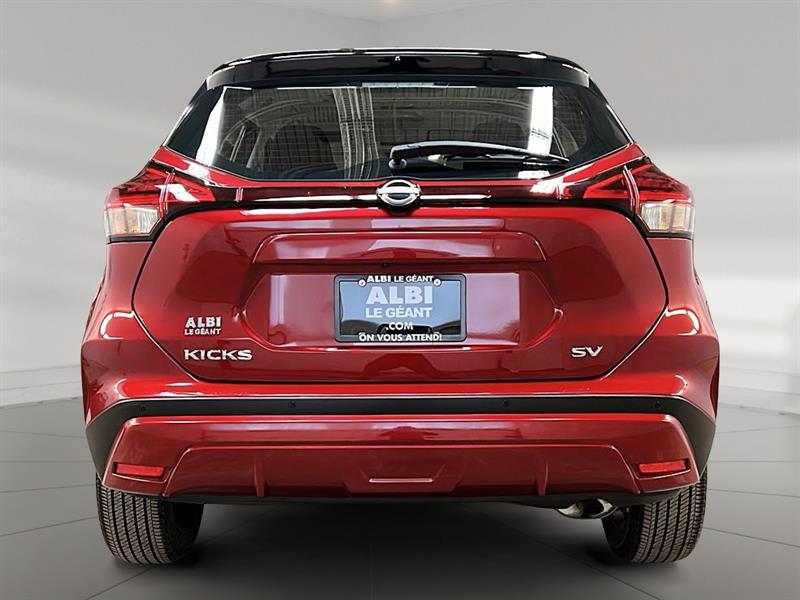 nissan Kicks 2024 - 5
