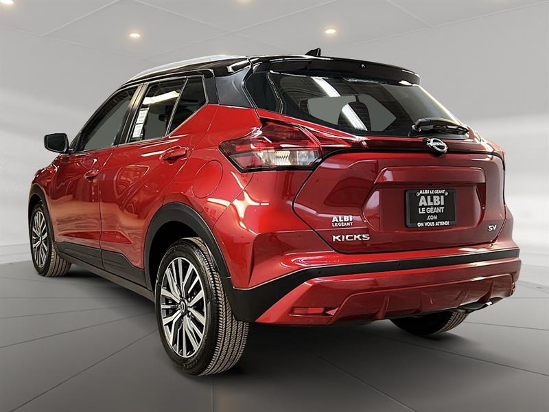 nissan Kicks 2024 - 6