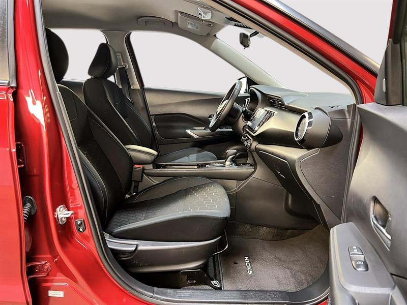 nissan Kicks 2024 - 8
