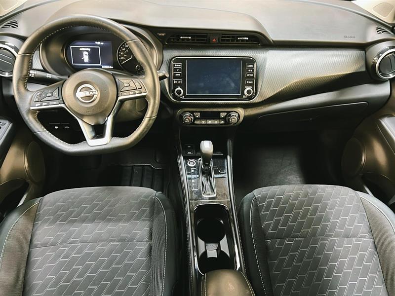 nissan Kicks 2024 - 11