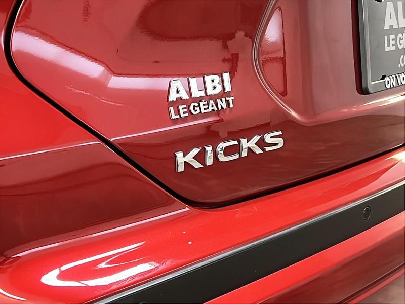 nissan Kicks 2024 - 25