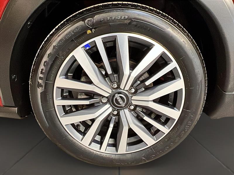 nissan Kicks 2024 - 27