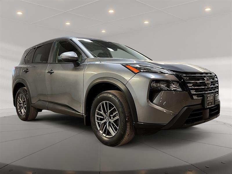nissan Rogue 2024 - 3