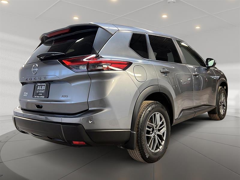 nissan Rogue 2024 - 4