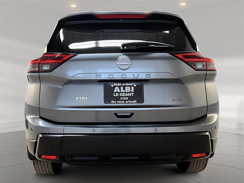 nissan Rogue 2024 - 5