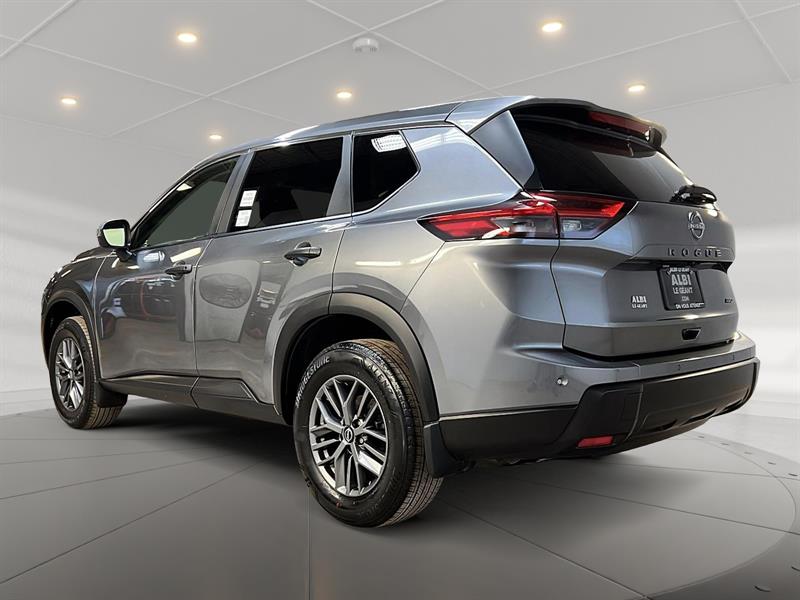 nissan Rogue 2024 - 6