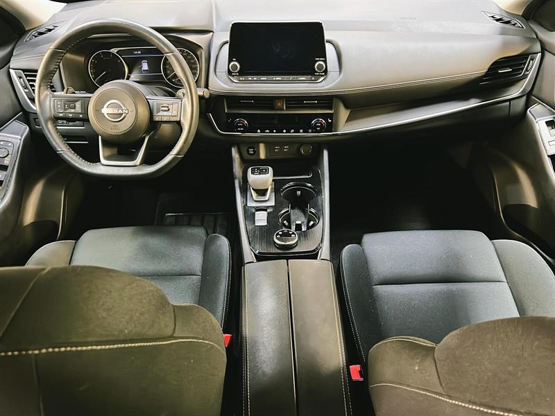 nissan Rogue 2024 - 10