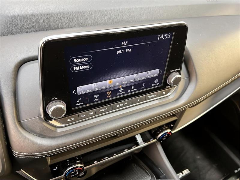nissan Rogue 2024 - 15
