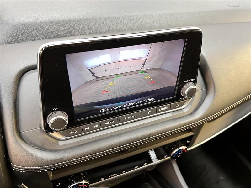 nissan Rogue 2024 - 16