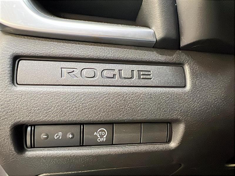 nissan Rogue 2024 - 20