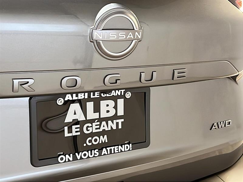 nissan Rogue 2024 - 24