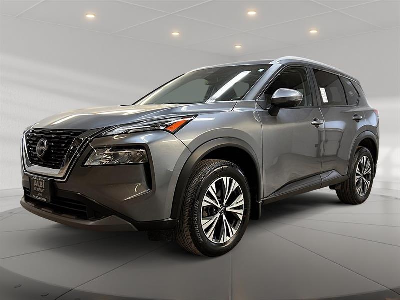 nissan Rogue 2023