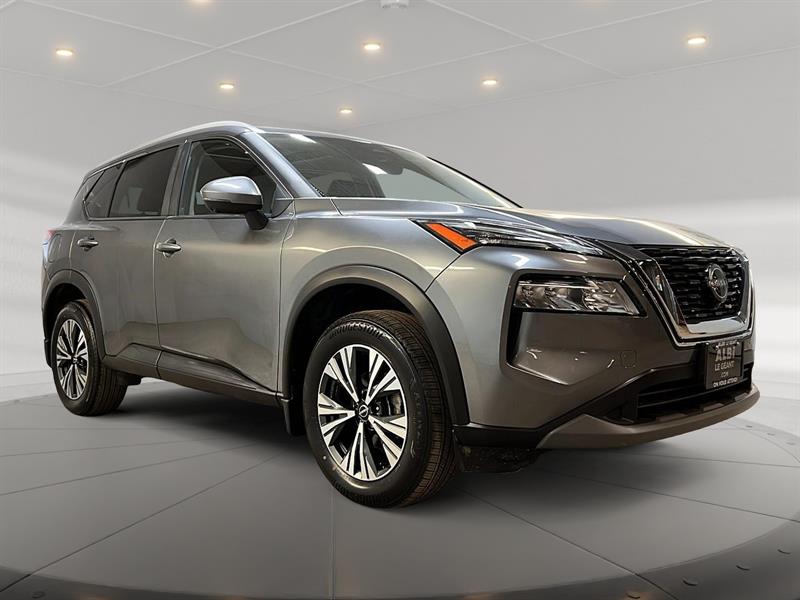 nissan Rogue 2023 - 3