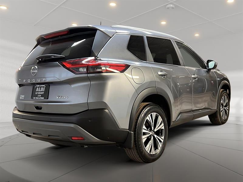 nissan Rogue 2023 - 4
