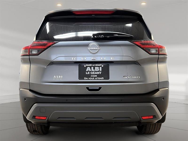 nissan Rogue 2023 - 5