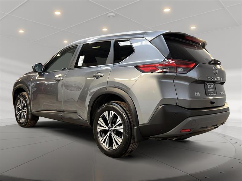 nissan Rogue 2023 - 6