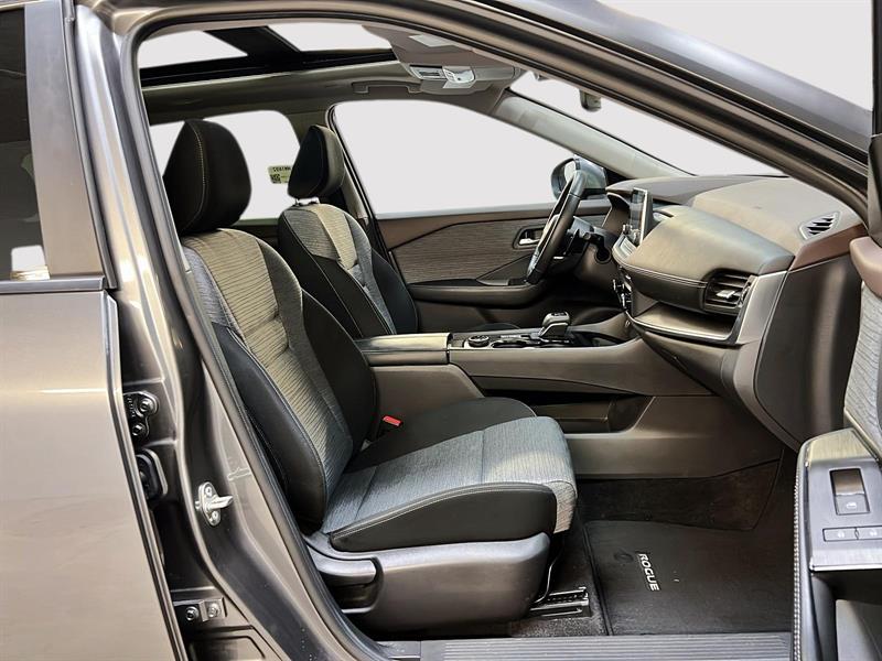 nissan Rogue 2023 - 8