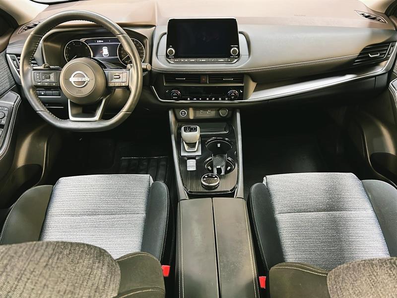 nissan Rogue 2023 - 11
