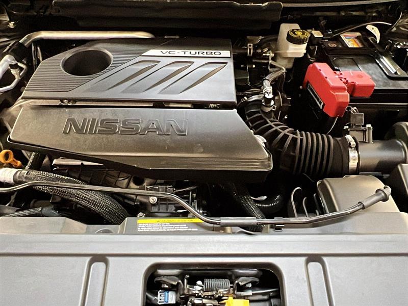 nissan Rogue 2023 - 12