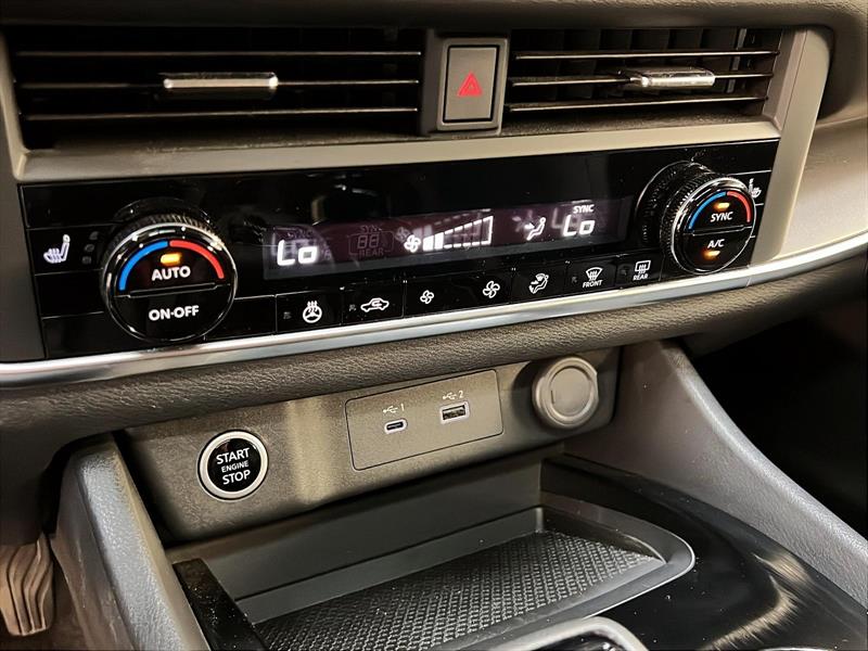 nissan Rogue 2023 - 15