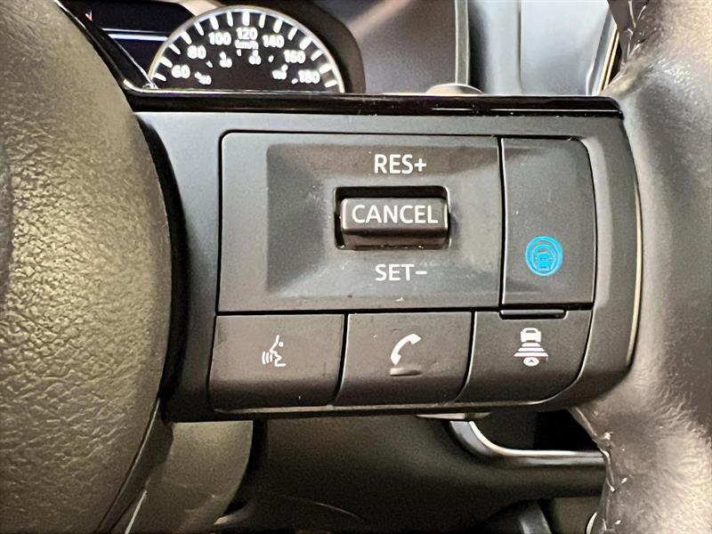 nissan Rogue 2023 - 19