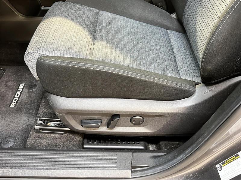 nissan Rogue 2023 - 24