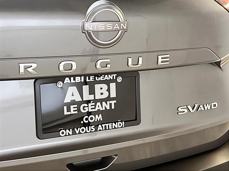 nissan Rogue 2023 - 26