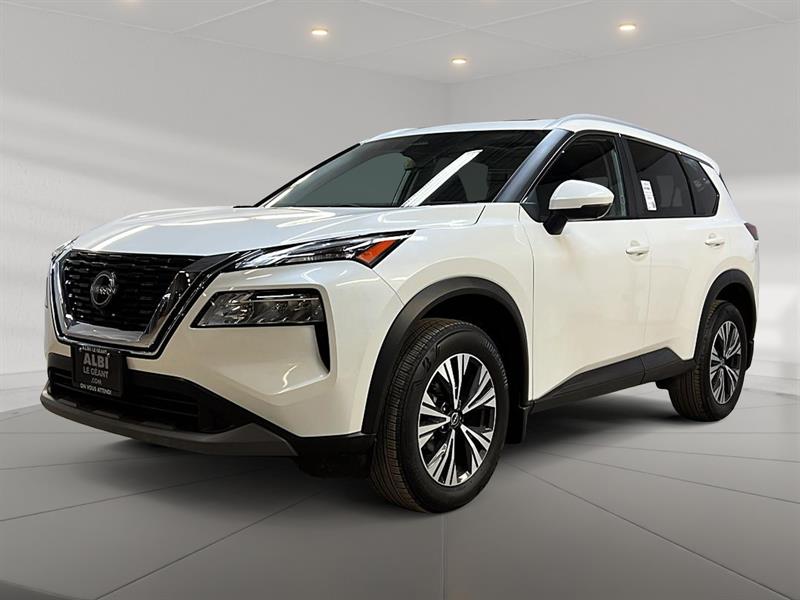 nissan Rogue 2023