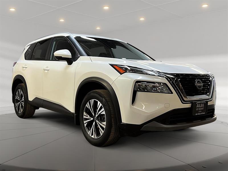 nissan Rogue 2023 - 3