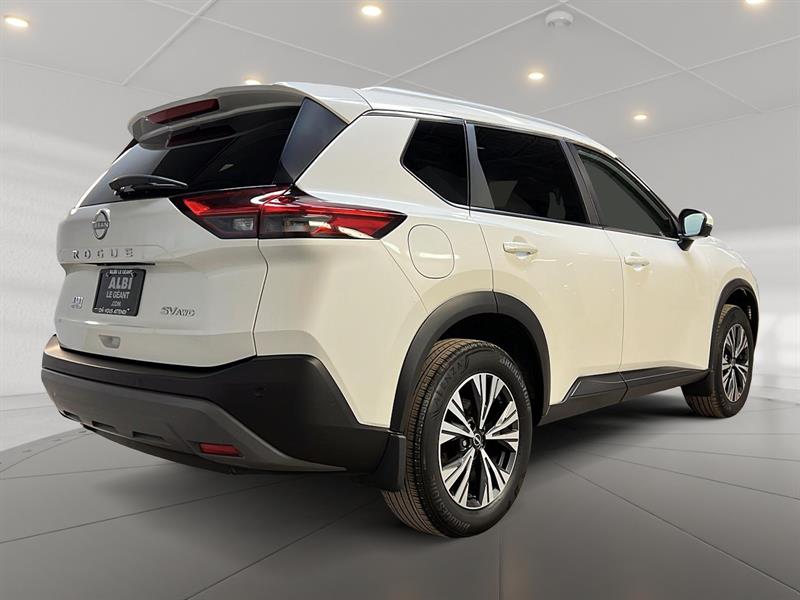 nissan Rogue 2023 - 4