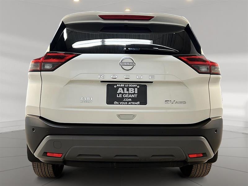 nissan Rogue 2023 - 5