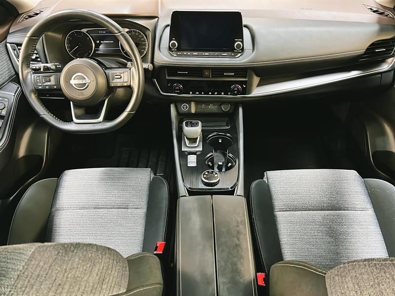 nissan Rogue 2023 - 11