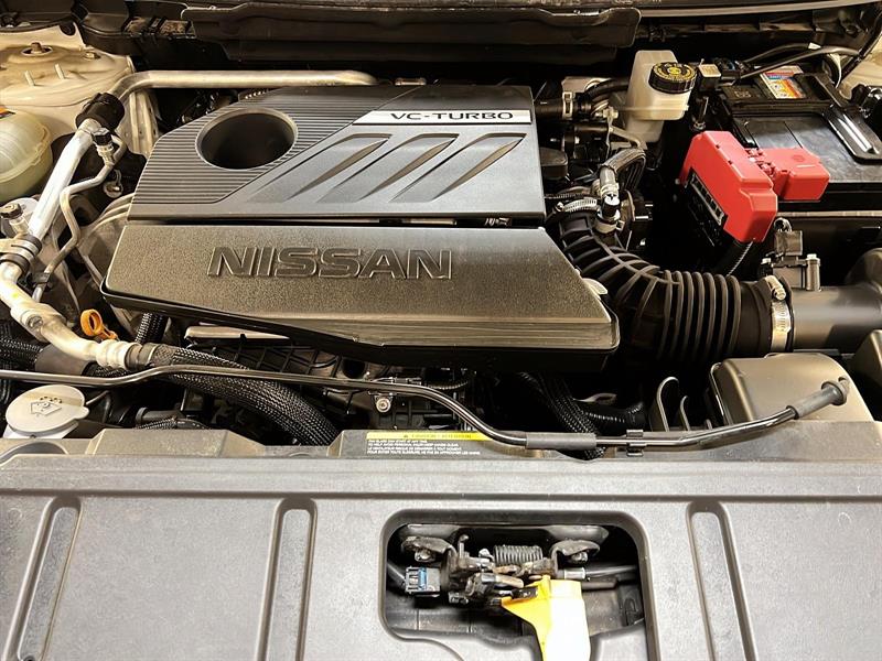 nissan Rogue 2023 - 12