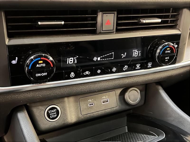 nissan Rogue 2023 - 15
