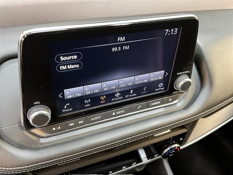 nissan Rogue 2023 - 16
