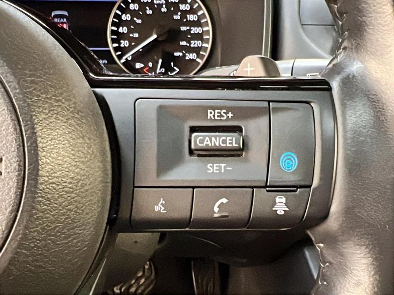 nissan Rogue 2023 - 19