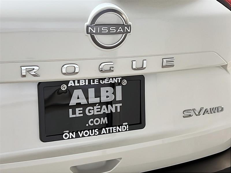 nissan Rogue 2023 - 26