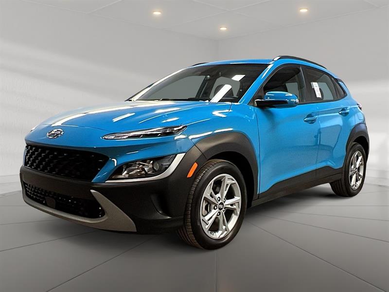 hyundai Kona 2023