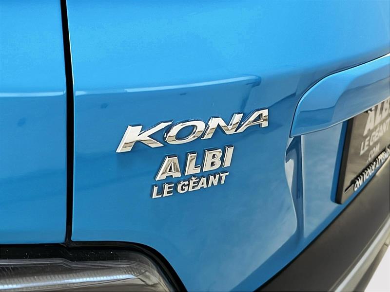 hyundai Kona 2023 - 26