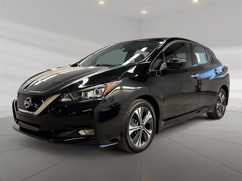 nissan LEAF 2022