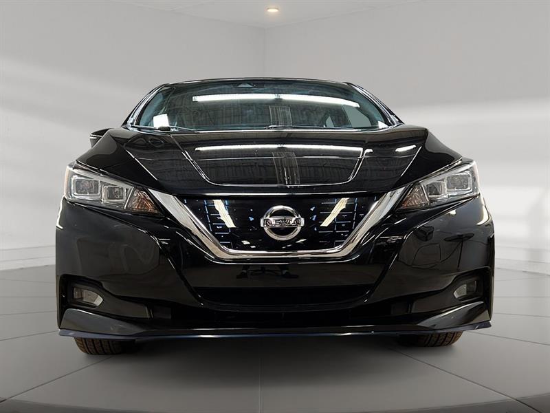 nissan LEAF 2022 - 2
