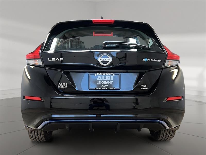 nissan LEAF 2022 - 5