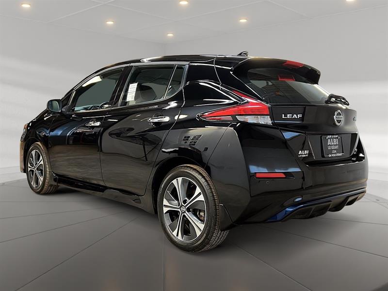 nissan LEAF 2022 - 6