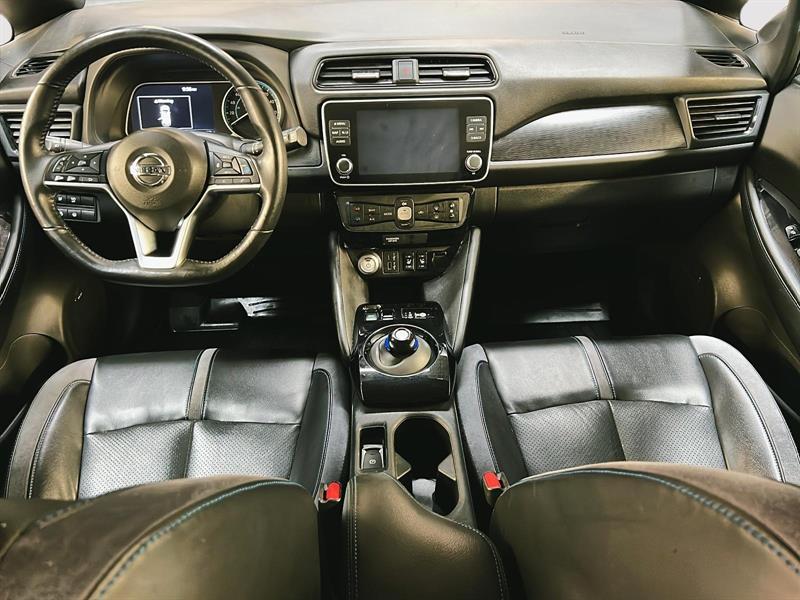nissan LEAF 2022 - 10