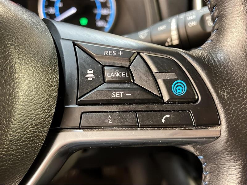 nissan LEAF 2022 - 19