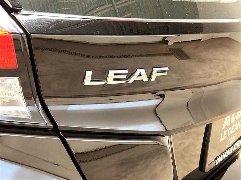nissan LEAF 2022 - 27