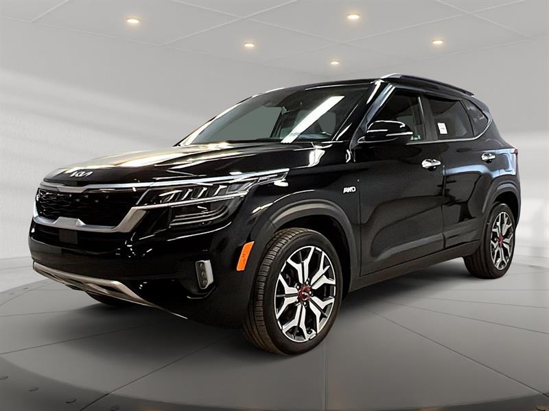kia Seltos 2022