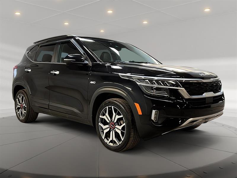 kia Seltos 2022 - 3